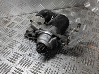 стартер Skoda Fabia 2 поколение [рестайлинг] 2012, 1.2 л., i, CGPA, бензин, МКПП, передний привод, 0001120400