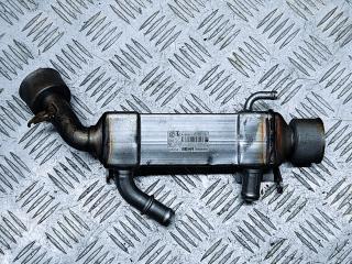 охладитель EGR / Радиатор EGR Mercedes-Benz C-Класс W203/S203/CL203 [рестайлинг] 2006, 2.2 л., CDi, OM 646.963, дизель, АКПП, задний привод, A6461400175