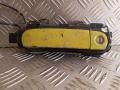 ручка наружная Audi A4 B5 1999, желтый - фото №2