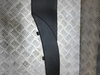 накладка декоративная Volkswagen Passat B6 2009, 2.0 л., TDi, CBAA, дизель, 6МКПП, серебристый, седан, передний привод, правый руль, 3C2863046