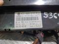 блок управления печки / климат-контроля Audi A8 D3/4E 2004, 4.2 л., i, бензин, седан, 4E0820043B - фото №7