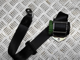 ремень безопасности Skoda Octavia RS 2 поколение [рестайлинг] 2011, 2.0 л., TDi, CEGA, дизель, робот, белый, универсал, передний привод, правый руль, G1161E102302