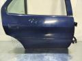 дверь задняя правая Peugeot 306 1 поколение [рестайлинг] 2001, универсал - фото №2