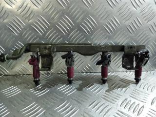 топливная рампа Mazda 3 BK 2005, 1.6 л., i, бензин, 195500-3310