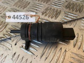 насос (моторчик) омывателя стекла Volkswagen Passat B6 2007, 2.0 л., TDi, BMR, дизель, 6МКПП, чёрный, седан, передний привод, правый руль, 1K5955651