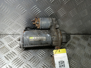 стартер Mercedes-Benz C-Класс W203/S203/CL203 [рестайлинг] 2004, 2.2 л., CDi, OM 646.963, дизель, АКПП, задний привод, 0051511301, D7R46