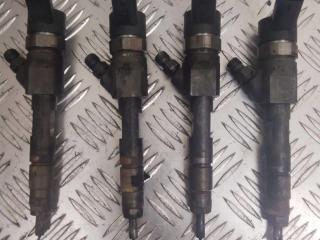 форсунка Renault Scenic 2 поколение [рестайлинг] 2009, 1.9 л., DCi, дизель, 445110328