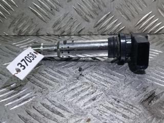 катушка зажигания Skoda Fabia 2 поколение (5J) [рестайлинг] 2010, 1.2 л., i, бензин, 986221023