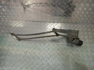 механизм стеклоочистителя (трапеция дворников) Renault Megane 1 поколение 1996, купе