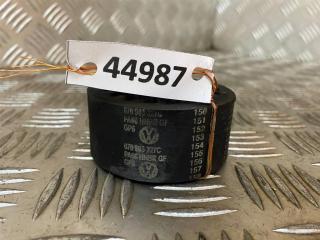 муфта компрессора кондиционера Volkswagen Touareg 1 поколение 2004, 5.0 л., TDi, дизель, АКПП, 070903327C