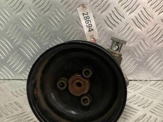 насос гидроусилителя руля Volkswagen Golf 4 поколение 1998, 1.6 л., i, бензин, 1J0422154BES