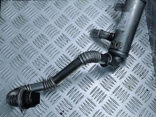 охладитель EGR / Радиатор EGR Peugeot Partner 2 поколение (B9) 2009, 1.6 л., HDi, 9HX (DV6ATED4), дизель, 5МКПП, передний привод, 9646762280, 79989D