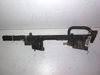 топливная рампа Mercedes-Benz Vito W638 2000, 2.2 л., CDi, дизель, 0445214004, A6110700095