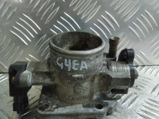 заслонка дроссельная Hyundai Accent 2 поколение (LC) [рестайлинг] 2002, 1.3 л., i, бензин, 3517022600