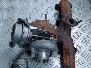 турбина Volkswagen Golf 4 поколение 2002, 1.9 л., AXR, дизель, 5МКПП, передний привод, 038253016J, 50062662, KP39A0008