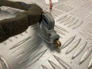 трос кулисы КПП Volkswagen Passat B5 1998, 1.9 л., TDi, дизель, АКПП, седан, 8D1713575