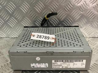 блок радио Audi A6 4F/C6 2005, 3.2 л., i, бензин, 4F0035541B, 4E0910541F