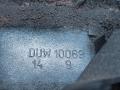 КПП механическая (МКПП) Volkswagen Golf 4 поколение 1997, 1.4 л., i, AKQ, бензин, 5МКПП, передний привод, DUW - фото №6