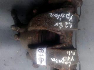 суппорт передний левый Lancia Ypsilon 1 поколение 2001, 1.2 л., i, бензин, МКПП