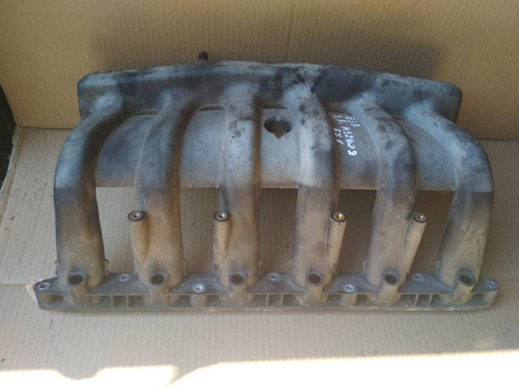 коллектор впускной BMW 5 серия E39 1996, 2.8 л., i, бензин, 11611427618, 2900301819 - фото №1