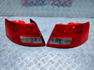фонарь задний правый Audi A4 B6 2002, кабриолет, 157680, 157674, 008580018214