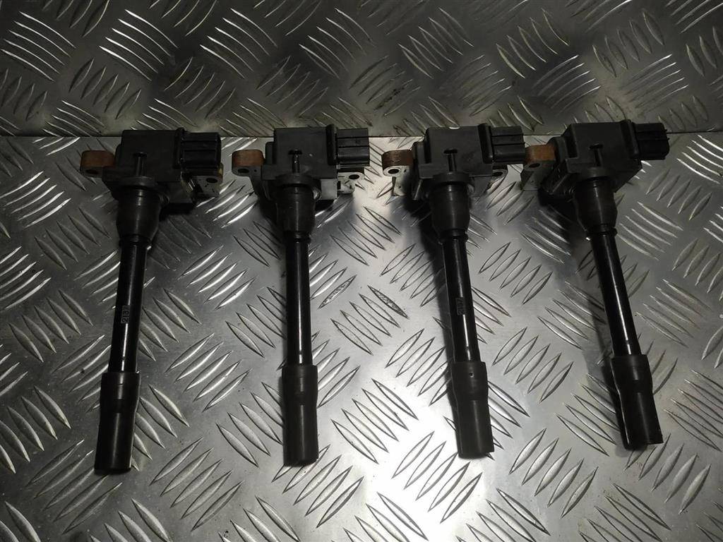 катушка зажигания Mitsubishi Carisma 1 поколение 1999, 1.8 л., i, бензин, FK0138 - фото №1