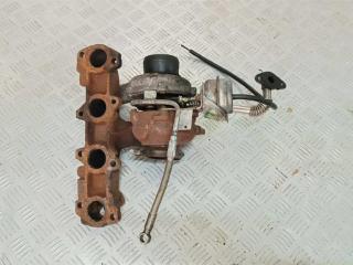 турбина Opel Zafira 2 поколение (B) 2005, 1.9 л., CDTi, дизель, 55196765