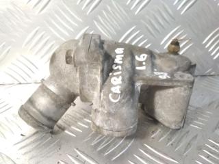 корпус термостата Mitsubishi Carisma 1 поколение 1998, 1.6 л., i, бензин, MD315340