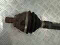 полуось передняя правая (приводной вал, ШРУС) Volkswagen Passat B6 2007, 2.0 л., TDi, дизель, МКПП, 1K0407272EN - фото №4