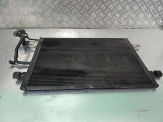 радиатор кондиционера Audi A6 4B/C5 [рестайлинг] 2003, 2.4 л., i, бензин, 4B0260401T