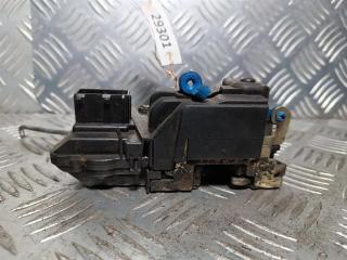 замок двери передней левой Citroen Berlingo 1 поколение (M49) 1999