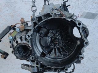 КПП механическая (МКПП) Volkswagen Golf 4 поколение 2000, 1.4 л., i, AXP, бензин, 5МКПП, передний привод, DUU, DUW