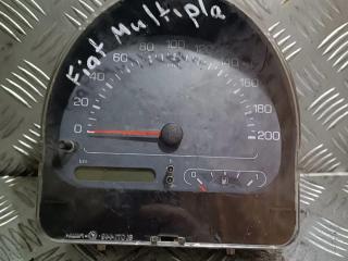 щиток приборов (приборная панель) Fiat Multipla 1 поколение 2001, 1.6 л., i, бензин, МКПП, 46760515