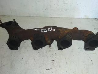 коллектор выпускной Citroen C5 1 поколение 2002, 2.0 л., HDi, дизель, МКПП