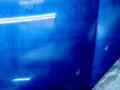 капот Volkswagen Golf 5 поколение 2006, синий, хетчбэк 5 дв., правый руль - фото №11