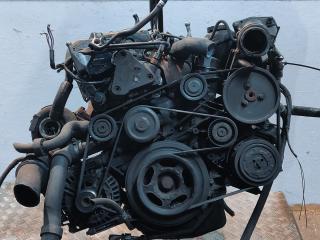 двигатель Mercedes-Benz C-Класс W203/S203/CL203 [рестайлинг] 2005, 2.2 л., CDi, OM 646.963, дизель, АКПП, задний привод, правый руль, 646963, OM646, 646963