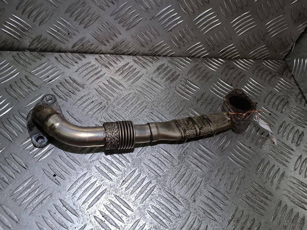 трубка системы рециркуляции EGR Volkswagen Touran 1 поколение 2006, 1.9 л., TDi, дизель, 03G131521AH - фото №1