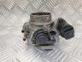 заслонка дроссельная Opel Vectra B 1997, 1.6 л., i, бензин, 90501011 - фото №3