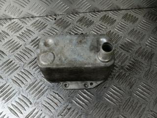 теплообменник масляного фильтра BMW X5 E53 [рестайлинг] 2005, 3.0 л., дизель, АКПП