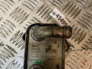 теплообменник масляного фильтра Honda Civic 7 поколение 2001, 1.7 л., CDTi, дизель, 8972270080