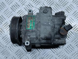 компрессор кондиционера Volkswagen Touran 1 поколение 2005, 1.9 л., TDi, BKC, дизель, АКПП, передний привод, 1K0820803G