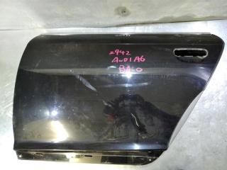 дверь задняя левая Audi A6 Allroad Quattro C5 2006, универсал