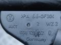 фланец (тройник) системы охлаждения Volkswagen Golf 5 поколение 2008, 2.0 л., TDi, BKD, дизель, АКПП, передний привод, 038121132G - фото №5