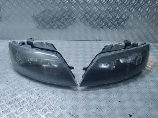 фара правая Audi Q7 4L 2007, 3.0 л., TDi, BUG, дизель, АКПП, серебристый, внедорожник 5 дв., полный привод, правый руль, 4L0941004K, 89313280