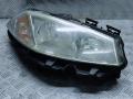 фара правая Renault Megane 2 поколение 2005, серо-зеленый, универсал, правый руль, 8200567432B, 89307003 - фото №5