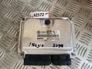 блок управления двигателем Audi A6 4B/C5 [рестайлинг] 2003, 2.5 л., TDi, дизель, 8E0907401J