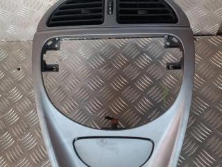 рамка под магнитолу Citroen C5 1 поколение 2002, 9632608577