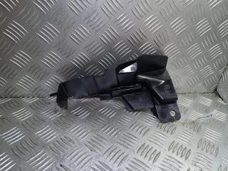 воздуховод (дефлектор) радиатора Land Rover Discovery 5 поколение 2018, 3.0 л., 306DT, дизель, АКПП, фиолетовый, полный привод, правый руль, HY328310AB