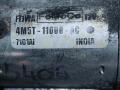 стартер Ford Focus 2 поколение 2007, 1.8 л., i, QQDB, бензин, 5МКПП, передний привод, 4M5T11000AC - фото №5