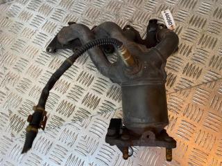 коллектор выпускной Volkswagen Golf 4 поколение 2001, 1.4 л., i, бензин, МКПП, 036178EAAA